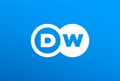 DW logo large