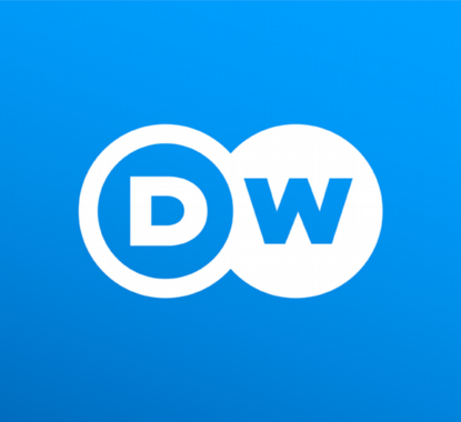 DW logo large